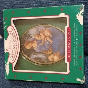 Hallmark Collector's Series Ornament
